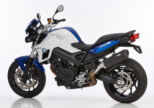 SHARK DSX-10 Auspuff passend für BMW F 800 R 2009-2016 - Kama Bike Parts