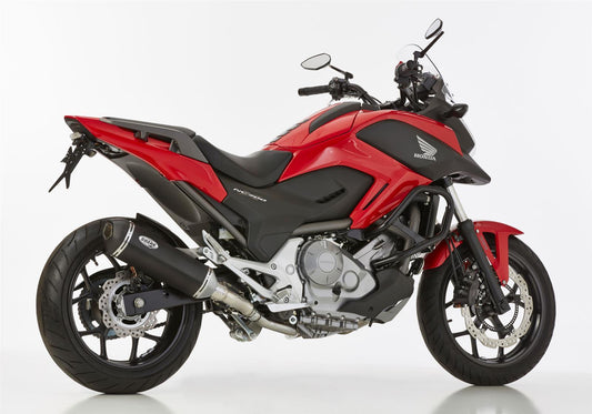 SHARK DSX-10 Auspuff passend für Honda NC750S 2016-2021 - Kama Bike Parts