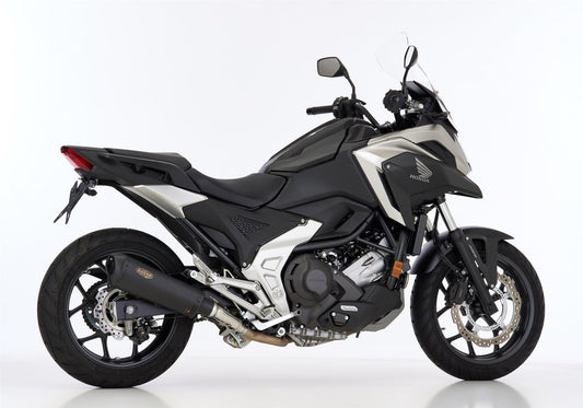 SHARK DSX-10 Auspuff passend für Honda NC750X 2016-2024 - Kama Bike Parts