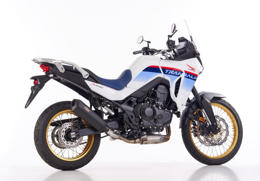 SHARK DSX-10 Auspuff passend für Honda XL750 Transalp 2023-2024 - Kama Bike Parts