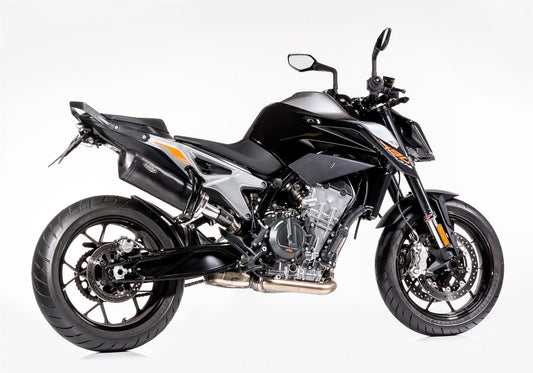 SHARK DSX-10 Auspuff passend für KTM 890 Duke 2021-2022 - Kama Bike Parts