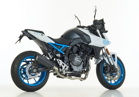 SHARK DSX-10 Auspuff passend für SUZUKI GSX-8S 2023-2024 - Kama Bike Parts