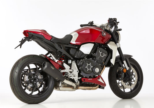 SHARK DSX-10 Auspuff Super Short passend für Honda CB1000R 2018-2024 - Kama Bike Parts