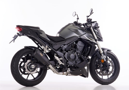 SHARK DSX-10 Auspuff Super Short passend für Honda CB750 Hornet 2023-2024 - Kama Bike Parts