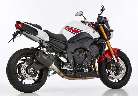 SHARK DSX-10 Auspuff Super Short passend für Yamaha FZ8 Fazer 2010-2016 - Kama Bike Parts