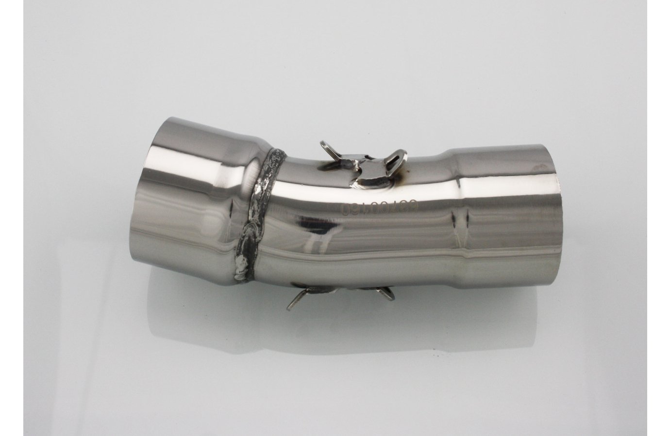 SHARK DSX-5 Auspuff passend für BMW F 800 R 2009-2016 - Kama Bike Parts