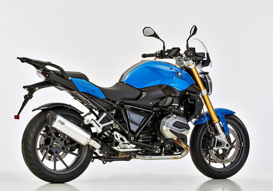 SHARK DSX-5 Auspuff passend für BMW R 1200 R 2015-2016 - Kama Bike Parts