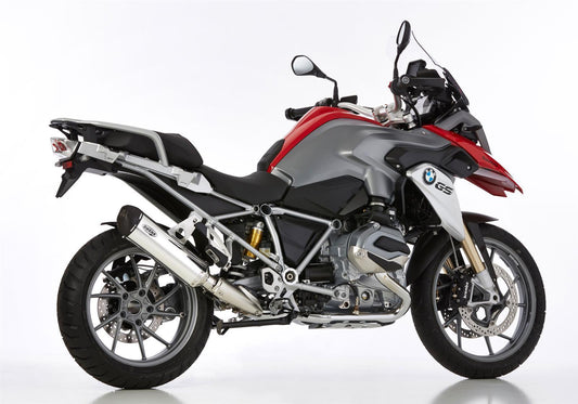 SHARK DSX-5 Auspuff passend für BMW R 1250 GS / Adventure 2021-2024 - Kama Bike Parts