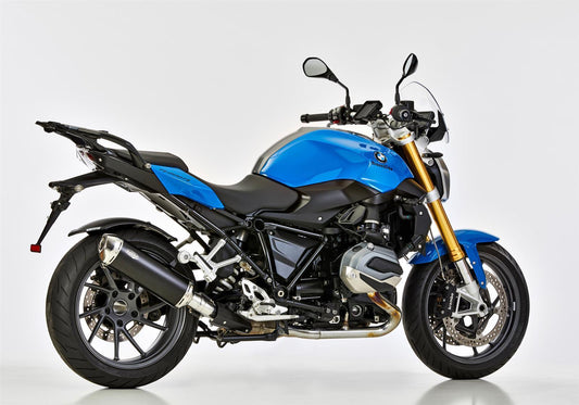 SHARK DSX-5 Auspuff passend für BMW R 1250 R 2019-2024 - Kama Bike Parts