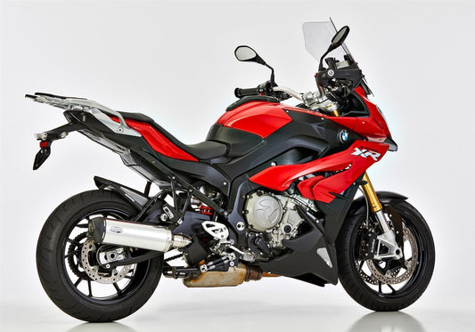 SHARK DSX-5 Auspuff passend für BMW S 1000 XR 2017-2019 - Kama Bike Parts