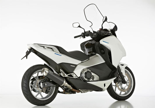 SHARK DSX-5 Auspuff passend für Honda Integra 750 2016-2020 - Kama Bike Parts