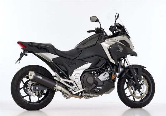 SHARK DSX-5 Auspuff passend für Honda NC750X 2014-2015 - Kama Bike Parts