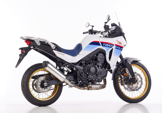 SHARK DSX-5 Auspuff passend für Honda XL750 Transalp 2023-2024 - Kama Bike Parts
