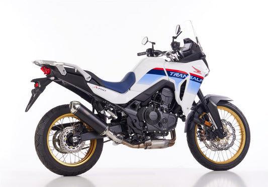 SHARK DSX-5 Auspuff passend für Honda XL750 Transalp 2023-2024 - Kama Bike Parts