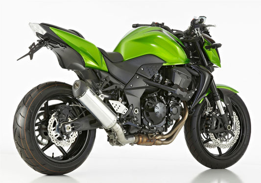 SHARK DSX-5 Auspuff passend für Kawasaki Z750 2007-2012 - Kama Bike Parts