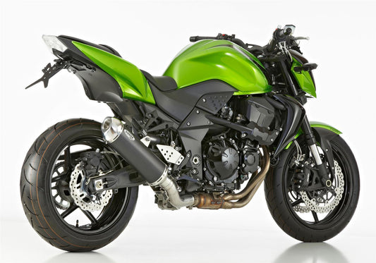 SHARK DSX-5 Auspuff passend für Kawasaki Z750 2007-2012 - Kama Bike Parts