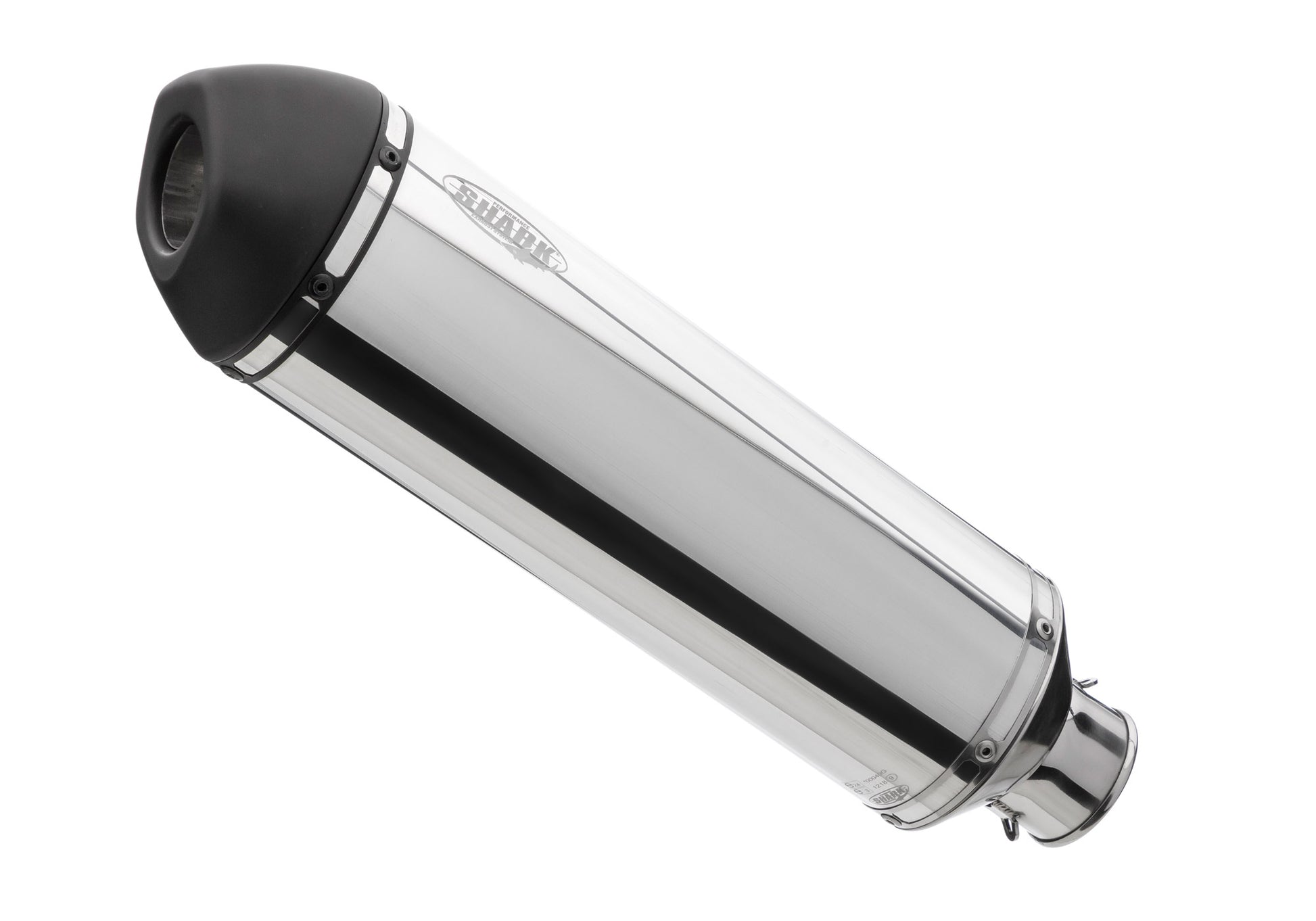 SHARK DSX-5 Auspuff passend für KTM 790 Adventure R 2019-2021 - Kama Bike Parts
