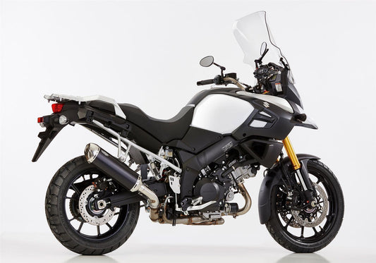 SHARK DSX-5 Auspuff passend für SUZUKI V-Strom 1000 2017-2019 - Kama Bike Parts