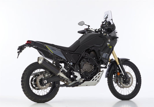 SHARK DSX-5 Auspuff passend für Yamaha Ténéré 700 2019-2024 - Kama Bike Parts