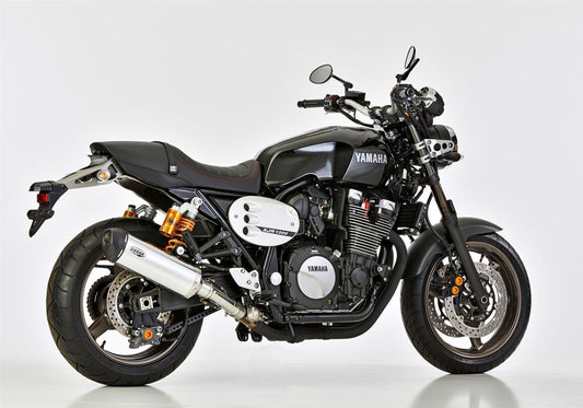 SHARK DSX-5 Auspuff passend für Yamaha XJR1300 2007-2016 - Kama Bike Parts