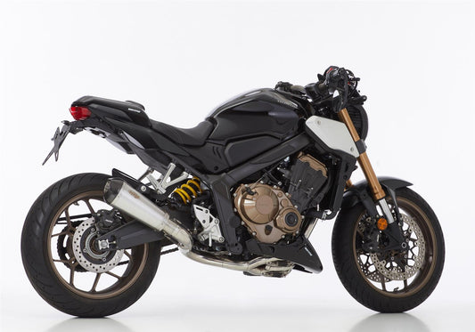 SHARK DSX-7 Auspuff Komplettanlage passend für Honda CBR650R 2019-2020 - Kama Bike Parts