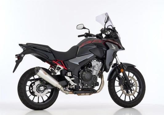 SHARK DSX-7 Auspuff passend für Honda NX500 2024-2024 - Kama Bike Parts