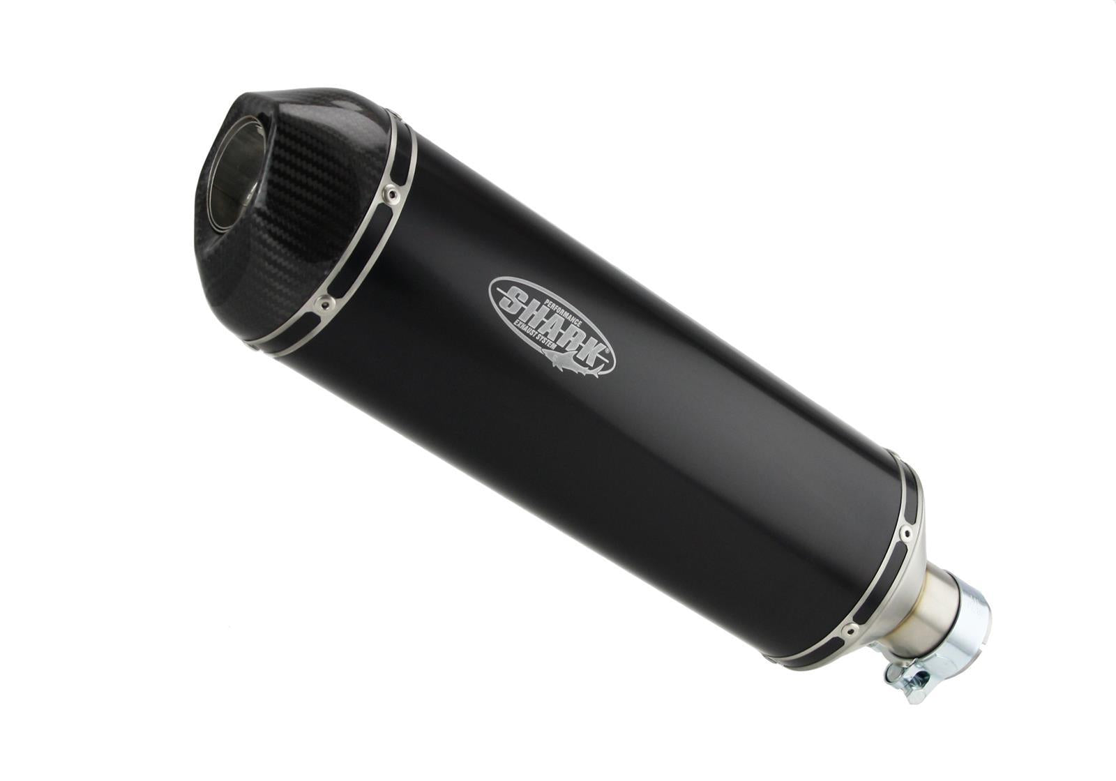 SHARK DSX-7 Auspuff passend für SUZUKI V-Strom 800 DE 2023-2024 - Kama Bike Parts