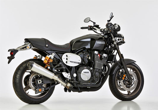 SHARK DSX-7 Auspuff passend für Yamaha XJR1300 2007-2016 - Kama Bike Parts