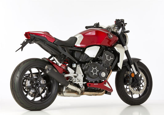SHARK DSX-7 Auspuff Super Short passend für Honda CB1000R 2018-2024 - Kama Bike Parts