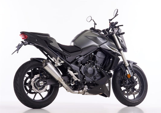 SHARK DSX-7 Auspuff Super Short passend für Honda CB750 Hornet 2023-2024 - Kama Bike Parts