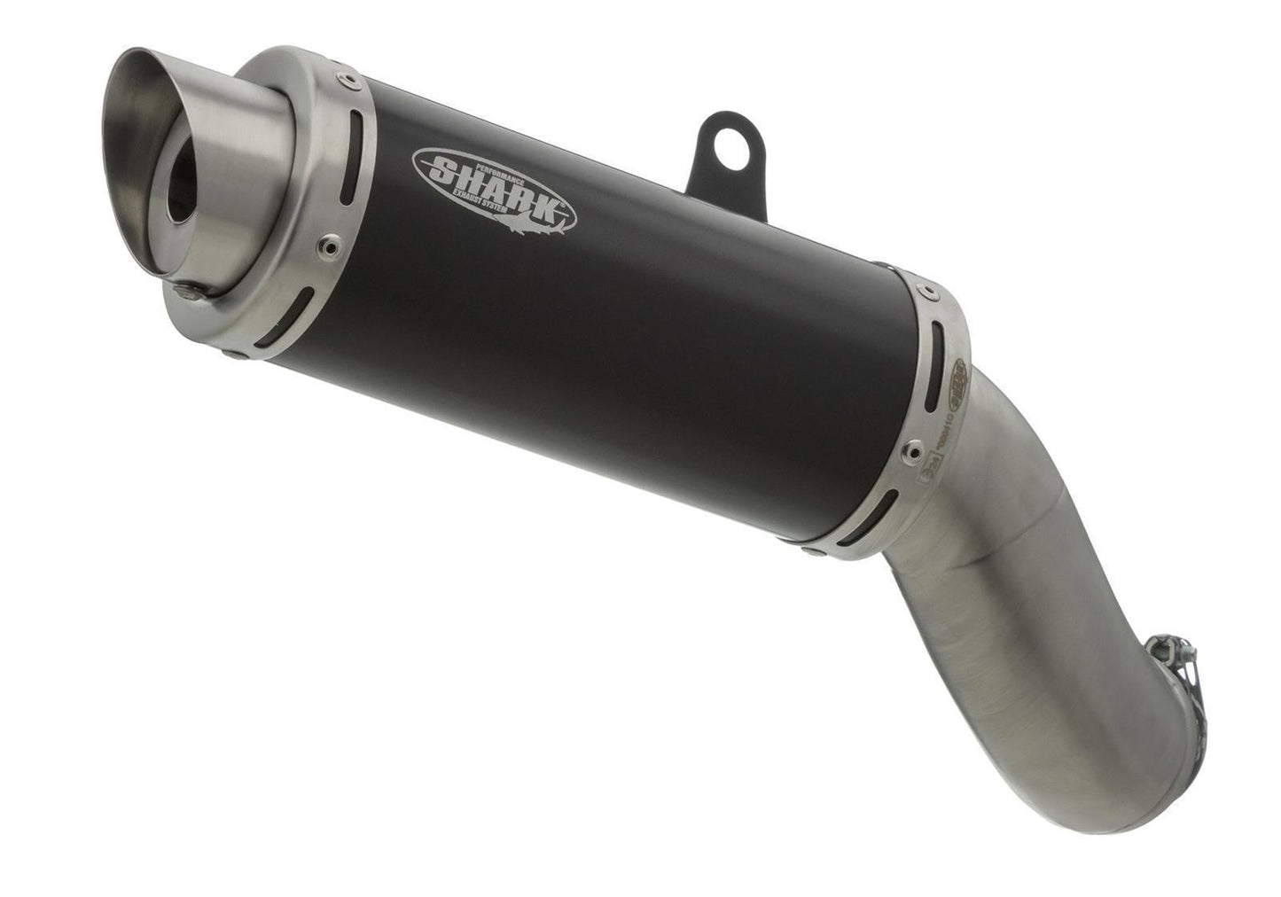 SHARK Factory Auspuff passend für Kawasaki Z1000 2010-2020 - Kama Bike Parts