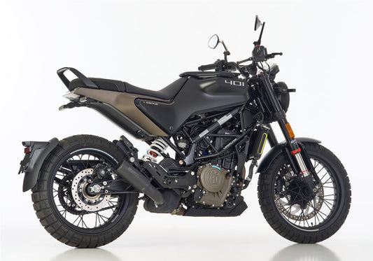 SHARK RCT Auspuff passend für Husqvarna Vitpilen 401 2020-2023 - Kama Bike Parts