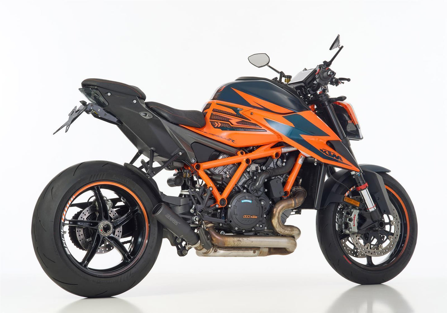 SHARK RCT Auspuff passend für KTM 1290 Super Duke R 2020-2023 - Kama Bike Parts