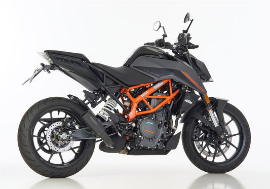 SHARK RCT Auspuff passend für KTM 390 Duke 2021-2023 - Kama Bike Parts