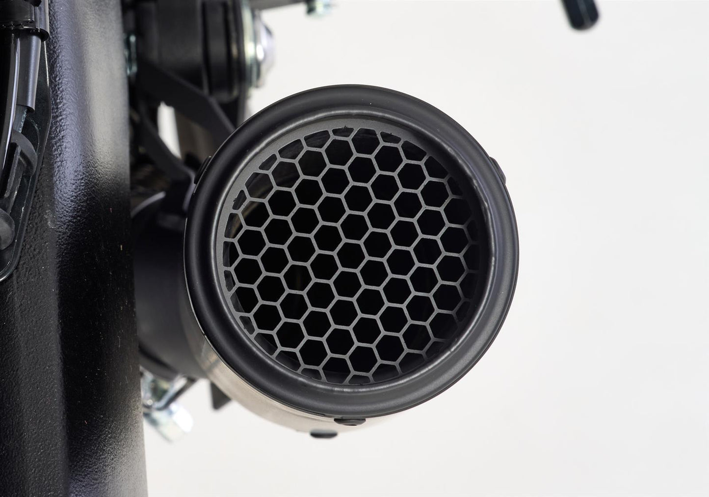 SHARK RCT Auspuff passend für KTM 390 Duke 2021-2023 - Kama Bike Parts