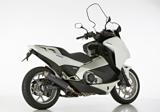 SHARK SRC 4 Auspuff passend für Honda Integra 750 2016-2020 - Kama Bike Parts