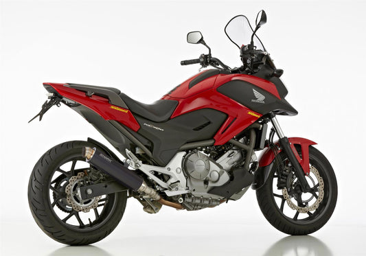 SHARK SRC 4 Auspuff passend für Honda NC750S 2016-2021 - Kama Bike Parts