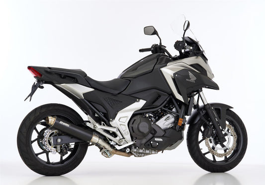SHARK SRC 4 Auspuff passend für Honda NC750X 2016-2024 - Kama Bike Parts