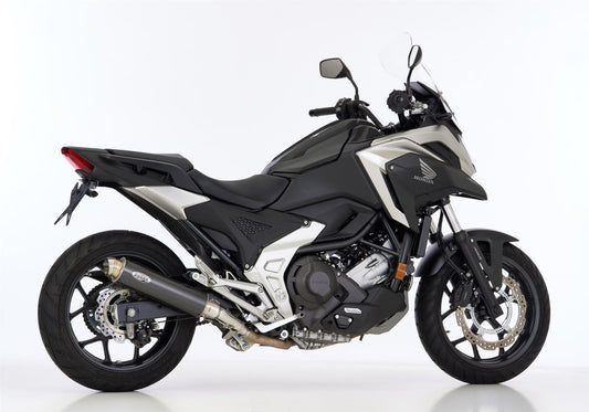 SHARK SRC 4 Auspuff passend für Honda NC750X 2016-2024 - Kama Bike Parts