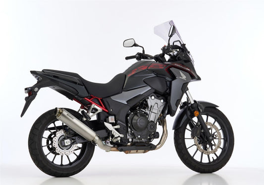 SHARK SRC 4 Auspuff passend für Honda NX500 2024-2024 - Kama Bike Parts