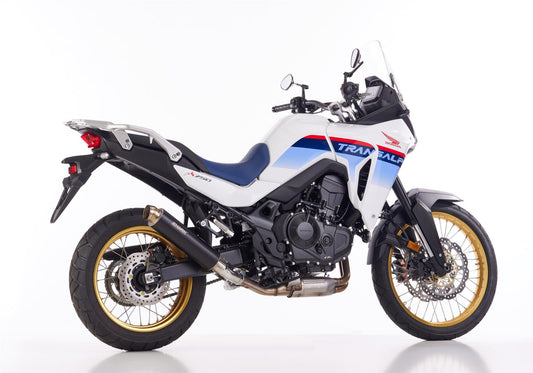 SHARK SRC 4 Auspuff passend für Honda XL750 Transalp 2023-2024 - Kama Bike Parts