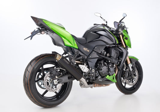 SHARK SRC 4 Auspuff passend für Kawasaki Z750R 2011-2012 - Kama Bike Parts