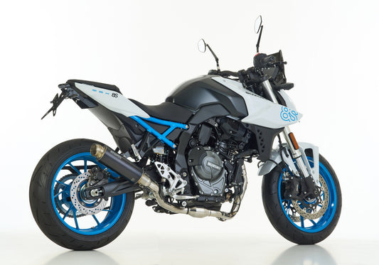 SHARK SRC 4 Auspuff passend für SUZUKI GSX-8S 2023-2024 - Kama Bike Parts