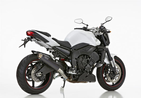 SHARK SRC 4 Auspuff passend für Yamaha FZ1 2006-2015 - Kama Bike Parts