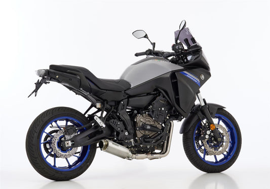 SHARK SRC 4 Auspuff passend für Yamaha Tracer 7/GT 2020-2024 - Kama Bike Parts