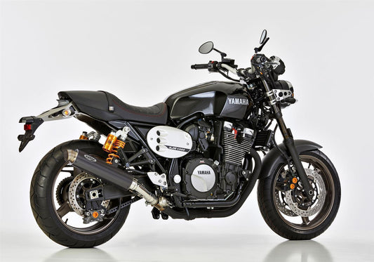 SHARK SRC 4 Auspuff passend für Yamaha XJR1300 2007-2016 - Kama Bike Parts