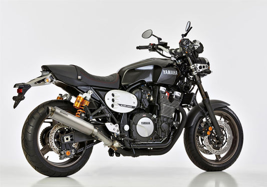 SHARK SRC 4 Auspuff passend für Yamaha XJR1300 2007-2016 - Kama Bike Parts