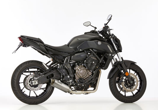 SHARK SRC 4 Auspuff passend für Yamaha XSR700 2016-2020 - Kama Bike Parts