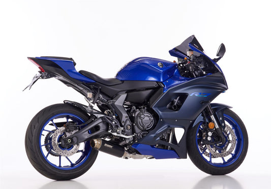 SHARK SRC 4 Auspuff passend für Yamaha YZF-R7 2021-2024 - Kama Bike Parts