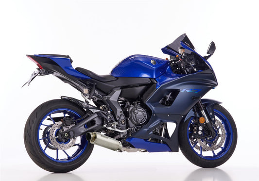 SHARK SRC 4 Auspuff passend für Yamaha YZF-R7 2021-2024 - Kama Bike Parts